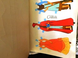 cinderella pd b